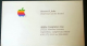 Steve Jobs Business Cards