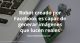 Robot creado por Facebook es capaz de generar imágenes que lucen reales para los humanos