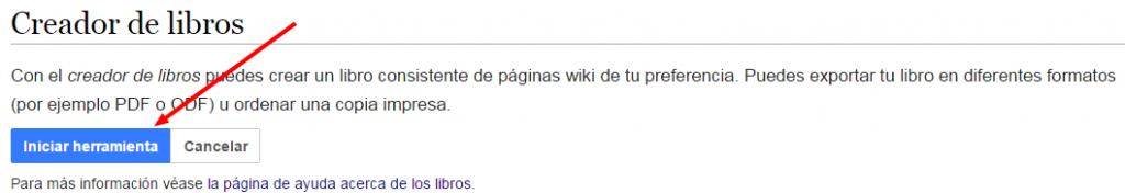 Crea tu propio ebook con artículos de Wikipedia en sólo 4 pasos - 1