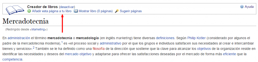 Crea tu propio ebook con artículos de Wikipedia en sólo 4 pasos - 2