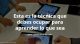 Esta es la técnica que debes ocupar para aprender lo que sea y desarrollar tu memoria a largo plazo