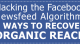 5 sencillos y efectivos hacks para recuperar alcance orgánico en Facebook