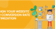 5 factores para diseñar un sitio web enfocado a optimizar la tasa de conversión