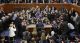 Lo que sintió Mark Zuckerberg al estar frente al senado resumido en una fotografía