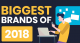 Las mejores marcas en lo que va del 2018