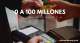 0 a 100 mill. de usuarios de pago en 13 años