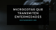 Microgotas que transmiten enfermedades