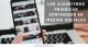 Los algoritmos priorizan contenidos en medios sociales