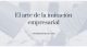 Imitación empresarial