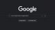 Google Dark Mode