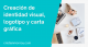 Creación de identidad visual, logotipo y carta gráfica