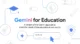 Gemini Certified Educator