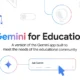 Gemini Certified Educator